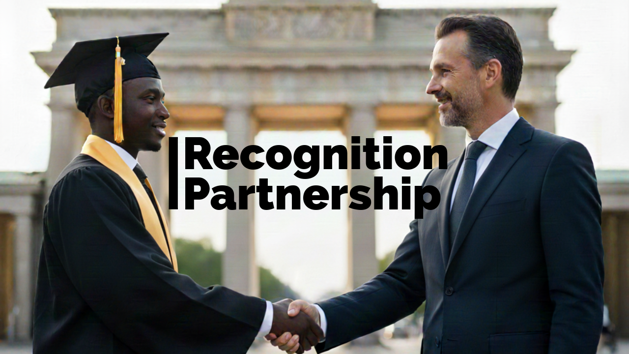 Die Anerkennungspartnerschaft